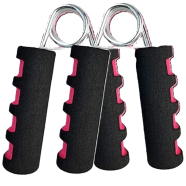 Sports And Fitness 2 pcs Foam Hand Grip image