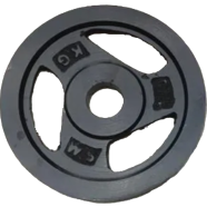 Sports And Fitness 5kg Weight Plate 1 Pcs image