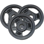 Sports And Fitness 5kg Weight Plate 3 Pcs image