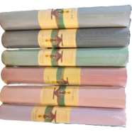 Sports And Fitness 6mm 2.5 Feet X 6 feet Top Quality Yoga Mat image