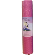 Sports And Fitness Chinese 3 Feet X 6 Feet 8mm Yoga Mat image