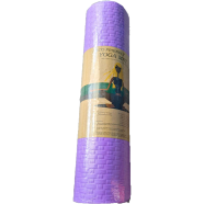 Sports And Fitness Chinese 3 Feet X 6 Feet 8mm Yoga Mat 