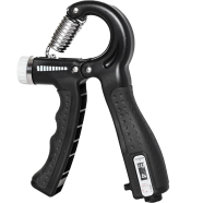 Sports And Fitness Counting 5-60kg Adjustable Hand Grip image