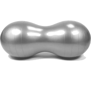 Sports And Fitness Premium Quality Capsule Gym Ball Yoga Ball 75cm with Pumper image