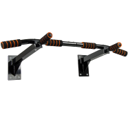 Sports And Fitness Wall Mounted Pull Up Chin Up Bar - Weight Capacity 200kg icon