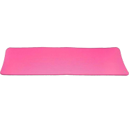 Sports And Fitness Yoga Mat Pink Color icon