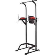 Sports House Dip Pullup Station Ab Pull Up Stand Calisthenics image
