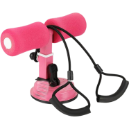Sports House Self Suction Sit Up Bar With Resistance Band And Basex Support icon