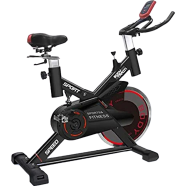 Sports House Semi Commercial Spinner Bike Full SS Disk image