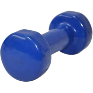 Sports House Vinyl Dumbbell 2kg- 1Pcs image