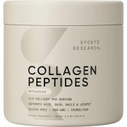 Sports Research Collagen Peptides - 110.6 gm -483441472 image
