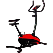 Sports house EFIT 352B Magnetic Exercise Bike - 26.6Kg – Red image