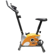 Sports house K3.8 Exercise Cycle - Yellow And Grey image