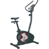 Sports house Magnetic Regular Exercise Cycle - Black image
