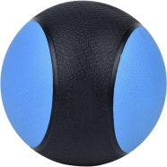Sports house Medicine Ball For Sports Fitness Muscle Building 2kg image