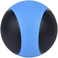 Sports house Medicine Ball For Sports Fitness Muscle Building 4kg image