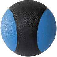 Sports house Medicine Ball For Sports Fitness Muscle Building 1kg image