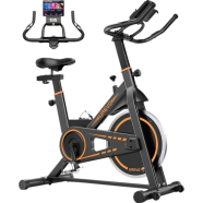 Sports house Spinning Bike Solid Wheel-Lucky Star image