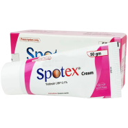 Spotex 0.1 Percent Cream 50gm Tube image