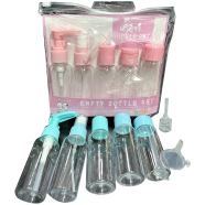 Spray Bottle Set Travel Size Bottles and Containers - 1 Pack {Any Color} image