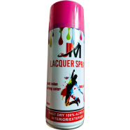 Spray Paint Peach Red image