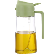 Sprayable And Pourable Oil Bottle image
