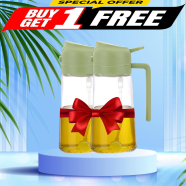 Sprayable And Pourable Oil Bottle ( Buy 1 Get 1 FREE ) image