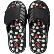 Spring Acupressure and Magnetic Therapy Accu Paduka Slippers image