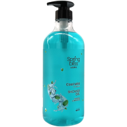 Spring Bliss Cool Mint Shower Cream - 950ml image