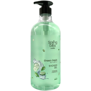 Spring Bliss Green Oasis Shower Gel - 950ml image