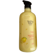 Spring Bliss Yuzu Shower Cream - 950ml image