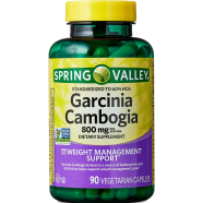 Spring Valley Garcinia Cambogia 800 mg 90 Capsules image