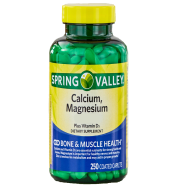 Spring Valley Magnesium 250 mg 250 Tablets image