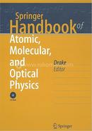 Springer Handbook of Atomic, Molecular, and Optical Physics image