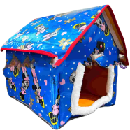 Square Pet House For Pet icon