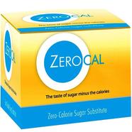 Square Toiletries Zerocal Sachets Box (জিরোকাল স্যাচেট বক্স) - 25 Pcs icon