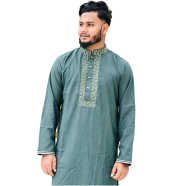 Sreezon Green Premium Panjabi image