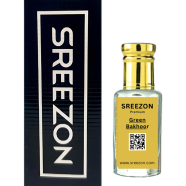 Sreezon Premium Green Bakhoor Attar 3.5 ml image