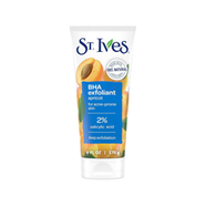 St.Ives BHA Exfoliant Apricot 2 percentage Salicylic Acid Deep Exfoliation 170g image