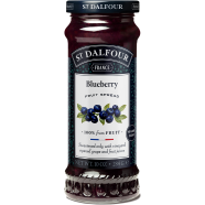 St Dalfour Blueberry Fruit Spread 284gm image