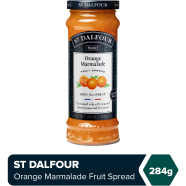 St Dalfour Orange Marmalade Fruit Spread 284gm image