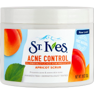 St Ives Acne Control Apricot Scrub 283 gm image