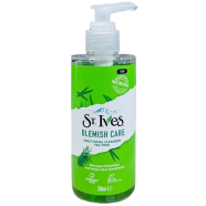 St. Ives Blemish Care Tea Tree Daily Facial Cleanser 200ml image