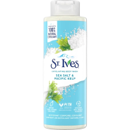 St. Ives Body Wash Sea Salt And Pacific Kelp 450ml Thailand image