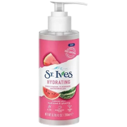 St. Ives Hydrating Daily Facial Cleanser Watermelon 200ml image