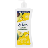 St. Ives Hydrating Vitamin E and Avo. Body Lotion Pump 621 ml image