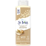 St. Ives Oatmeal And Shea Butter Soothing Body Wash 450ml Thailand image