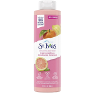 St. Ives Pampering Body Wash - Pink Lemon and Mandarin Made with Plant-Based Cleansers - 650ml image