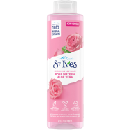 St. Ives Refreshing Rose Water And Aloe Vera Body Wash 473 ml image