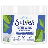 St. Ives Renewing Collagen Elastin Facial Moisturizer 283 gm image